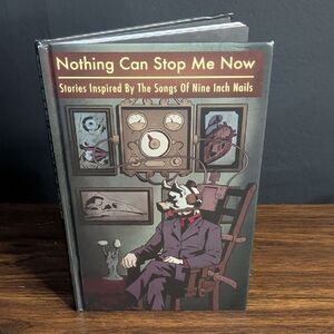 Nothing Can Stop Me Now Book